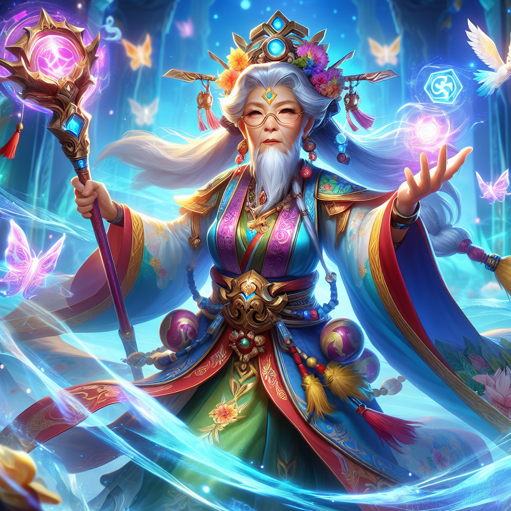 Nana: The Ultimate Support Hero in Mobile Legends