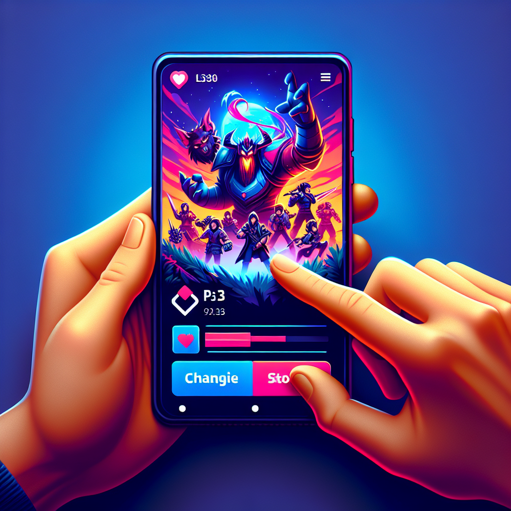 Trik Mendapatkan Profil Picture Mobile Legends yang Keren