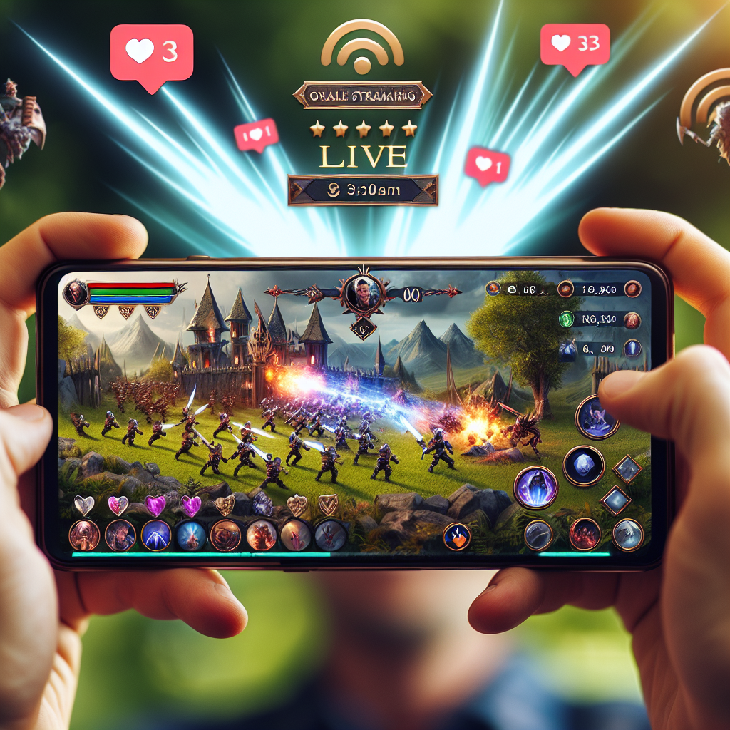 Cara Mudah Live Mobile Legend di TikTok Agar Banyak Penonton