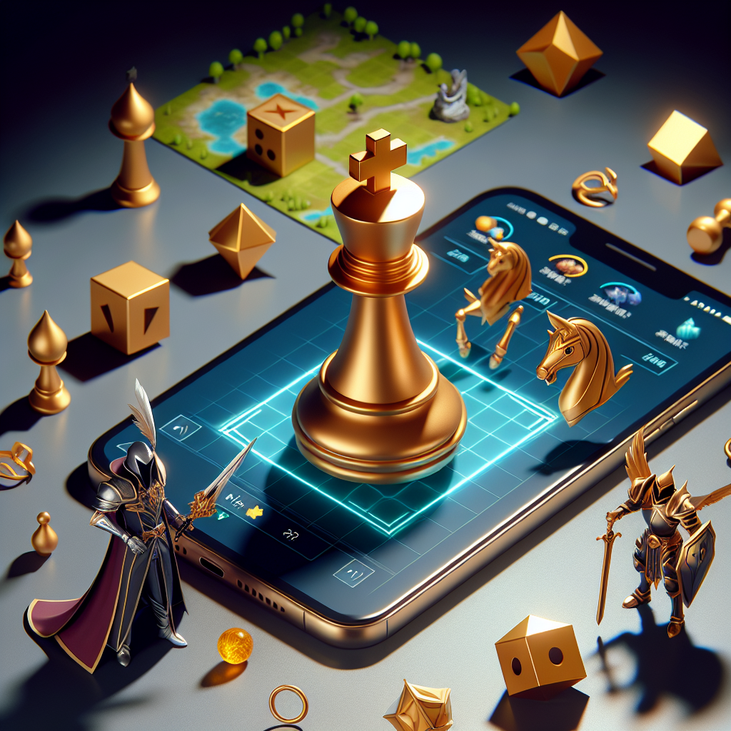 Strategi yang menang: Membuka kunci kesuksesan dalam legenda seluler dengan Itemku