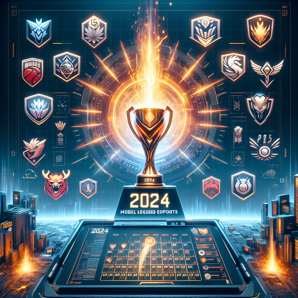Prediksi Jadwal Lengkap M6 Mobile Legends 2024: Pertarungan Tim-Tim Terbaik Dunia