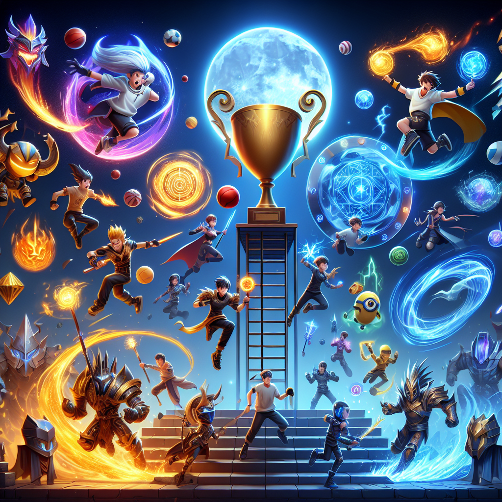 Climbing the Ranks in Mobile Legends: Strategies for Success