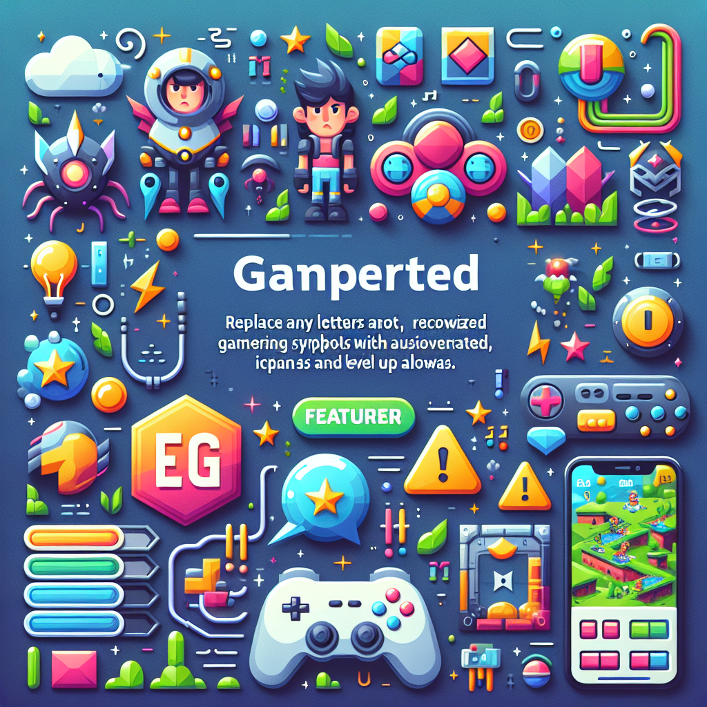 Legenda seluler PNG: Membuat grafik game yang menarik