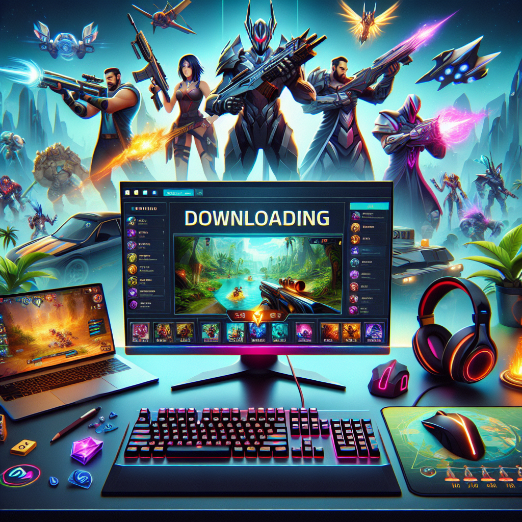 How to Download and Play Mobile Legends on PC for an Enhanced Gaming Experience