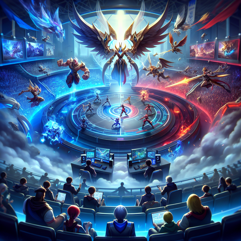 Jadwal M6 Mobile Legend: Acara dan Pertandingan Terbaru untuk Penggemar Esports
