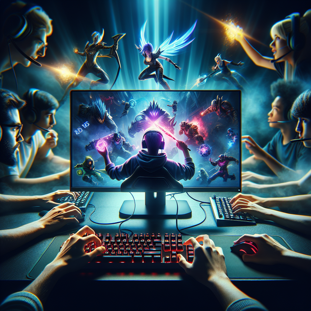 Main Mobile Legend di PC: Panduan Lengkap dan Tips Terbaik untuk Pemain Pemula dan Profesional