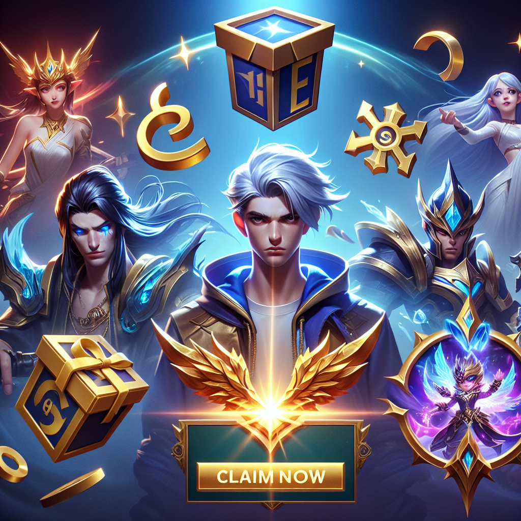 Kode Redeem Mobile Legend Terbaru: Klaim Skin dan Hero Gratis Sekarang!