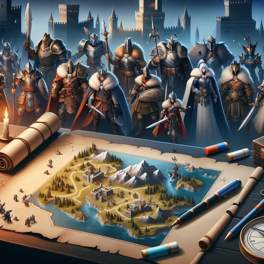 MCL Mobile Legends: Strategi untuk Kemenangan