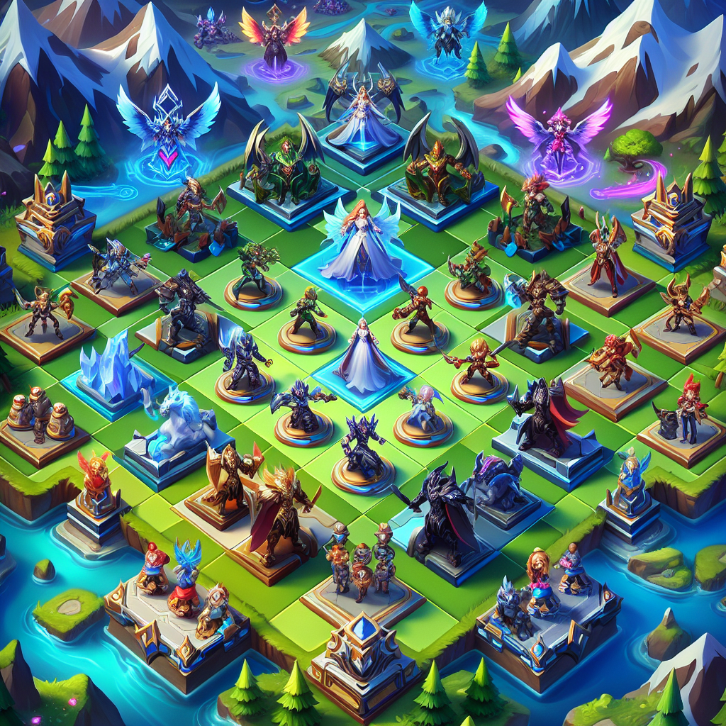 Mobile Legends' Best Support Heroes Revealed to Boost Your Gameplay