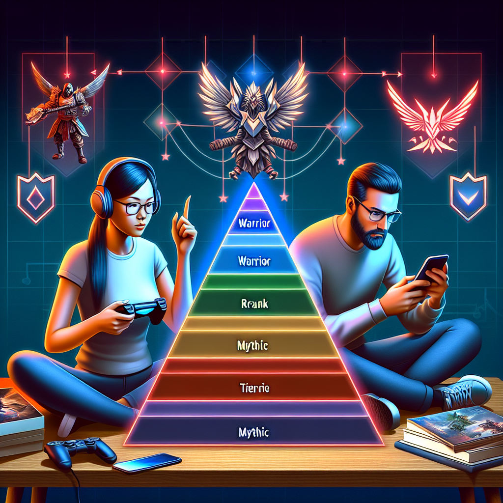 Exploring the Impact of Rank Tiers in Mobile Legends: Strategies for Success
