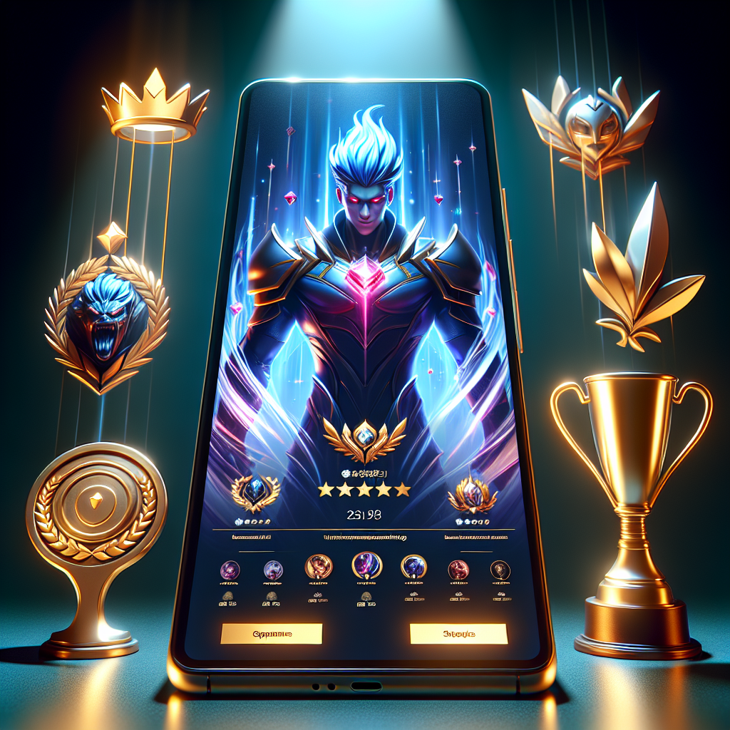 Strategi teratas untuk membuat profil legenda seluler yang mengesankan