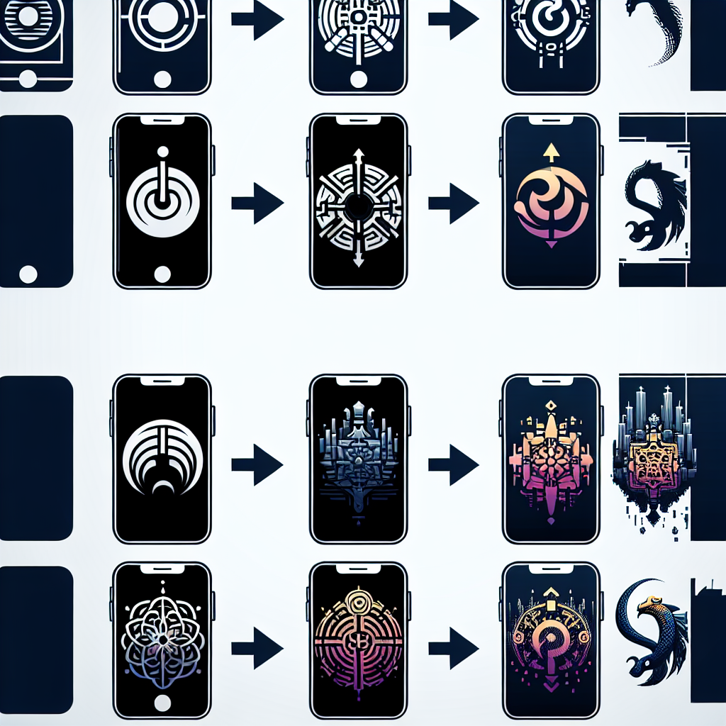 Exploring the Evolution of Mobile Legends' HD Logo Design