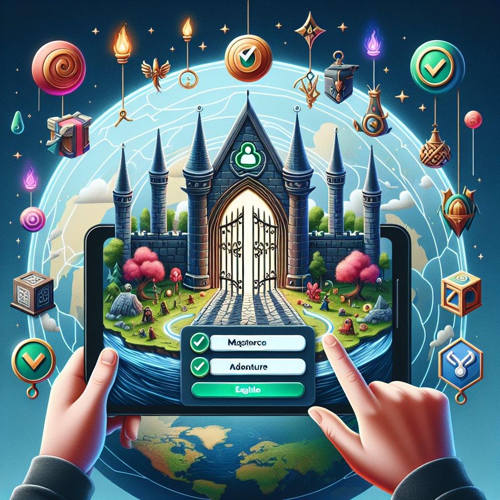 Menguasai proses login legenda seluler untuk pengalaman bermain game yang mulus