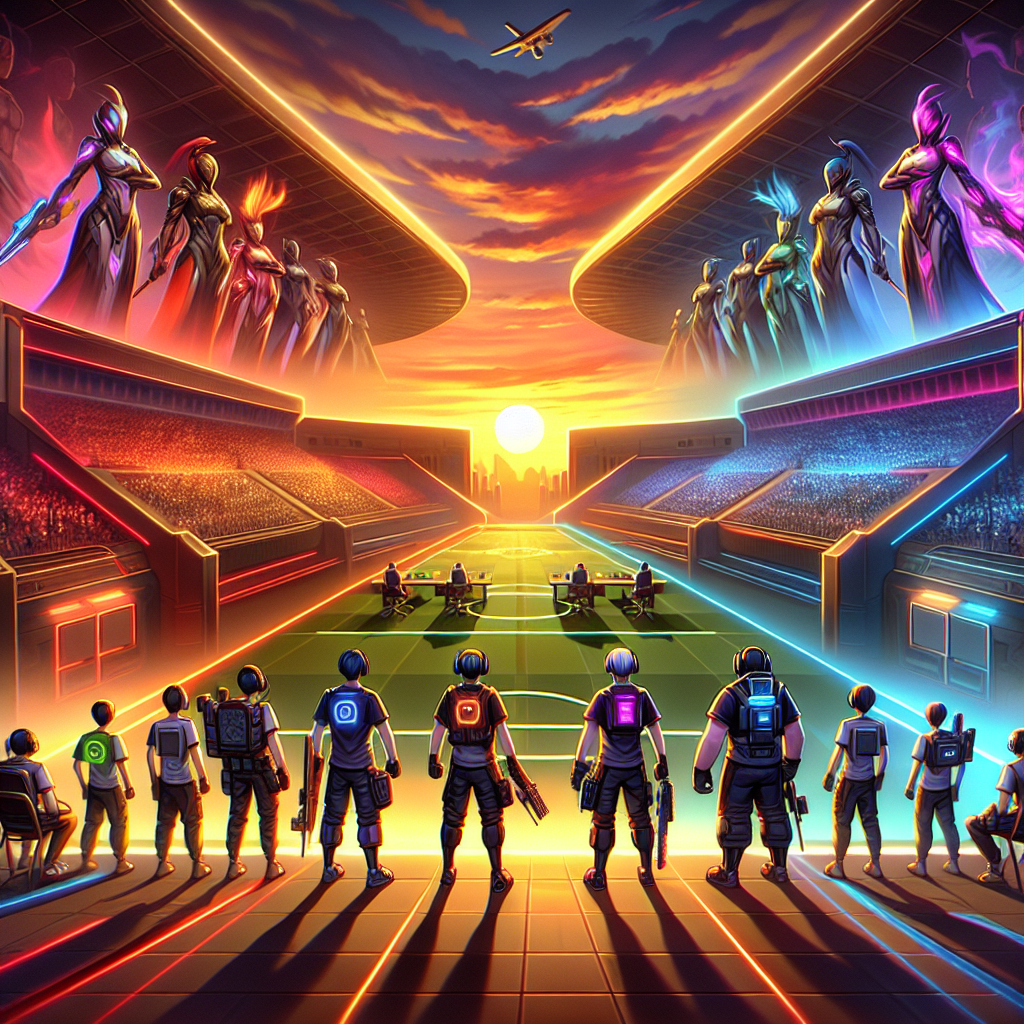 Epic Showdown: Top Teams Clash in the Latest Mobile Legends Tournament