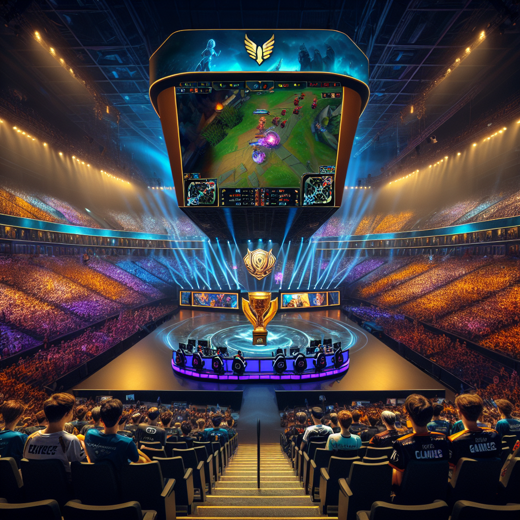 Turnamen Epic Showdown: Mobile Legends berakhir dengan cara yang menakjubkan