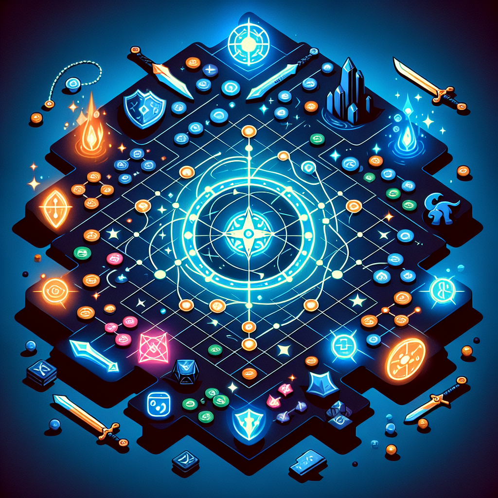 Strategi Membuat Gambar Hero Mobile Legend yang Keren dan Unik