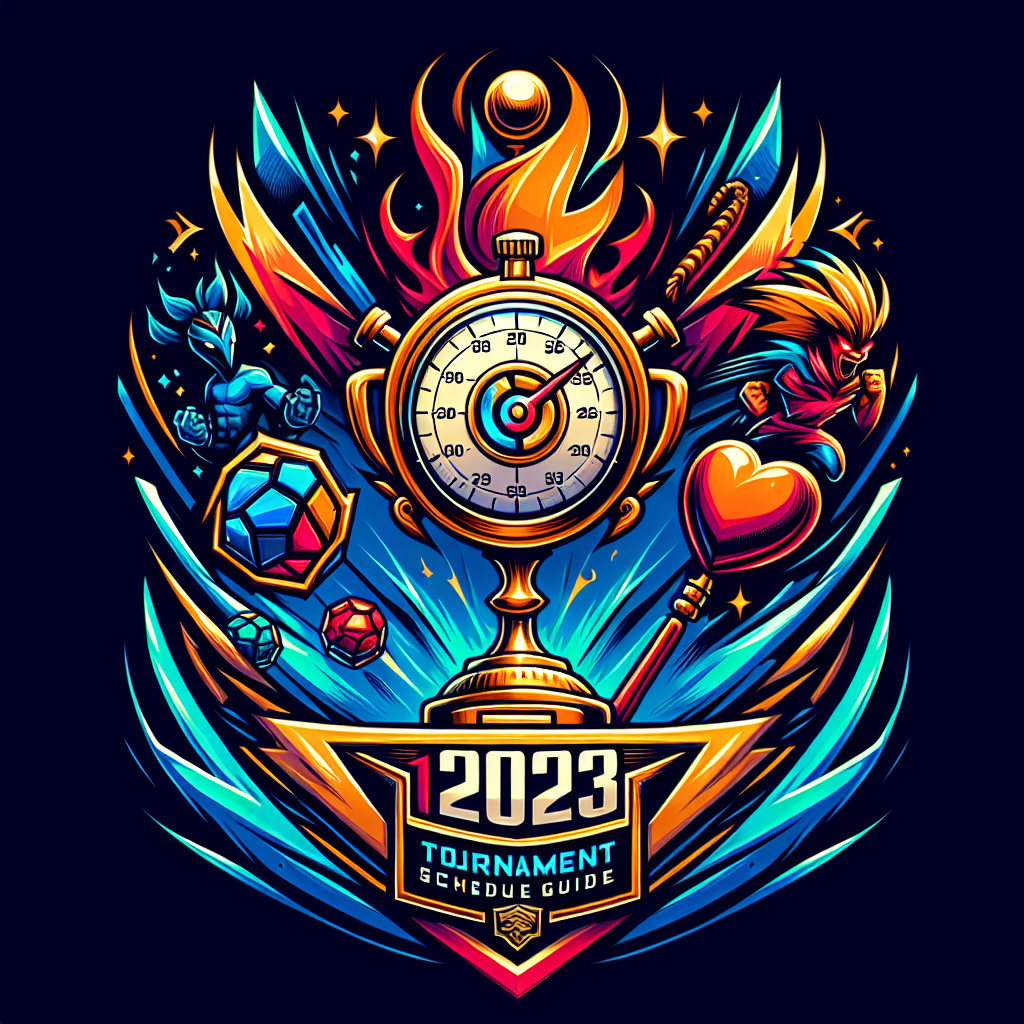 Panduan Lengkap Jadwal Turnamen Mobile Legends 2023: Raihlah Kemenanganmu!