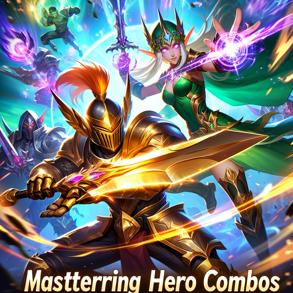 Mastering Hero Combo di Mobile Legends: Panduan Komprehensif