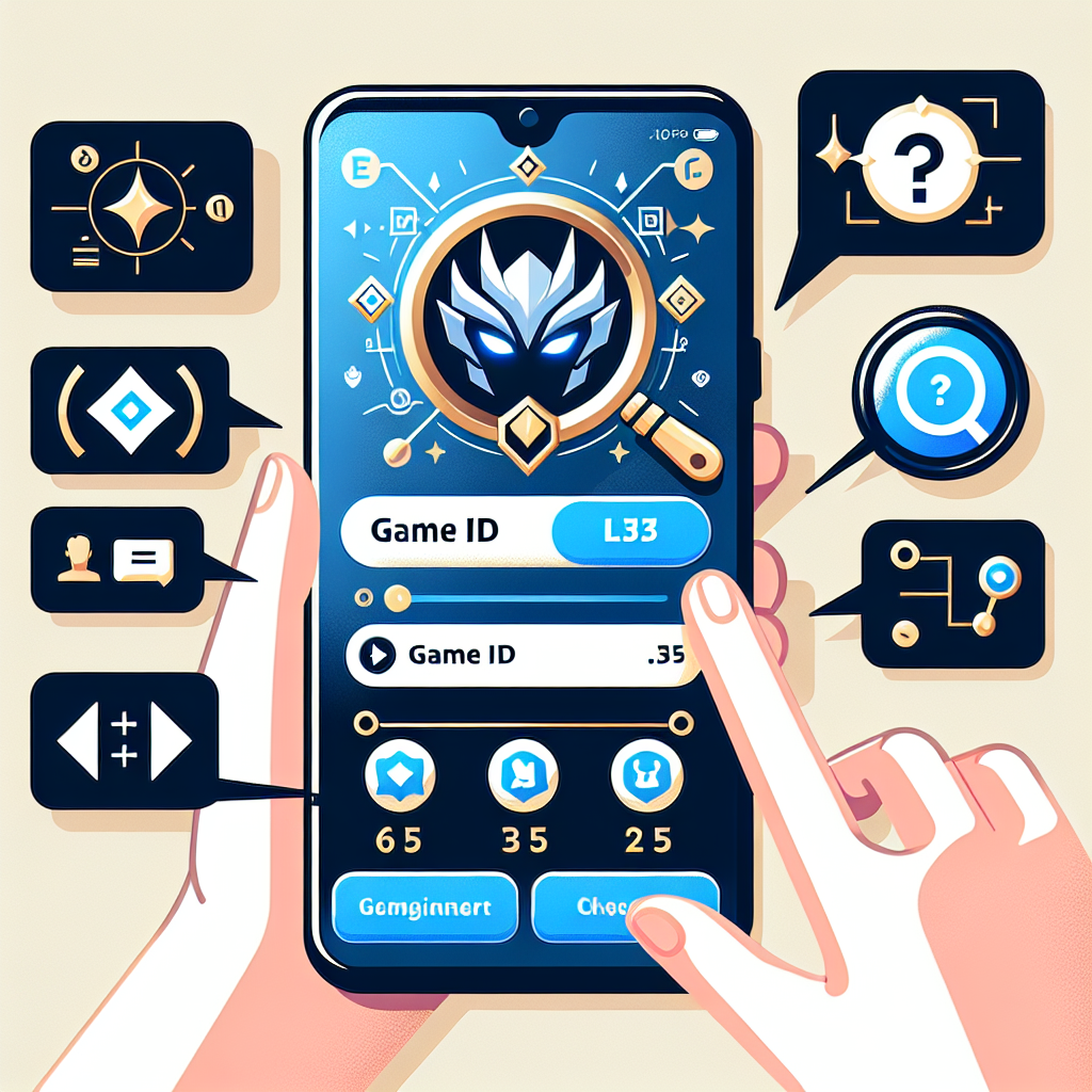 Cara Mudah Cek ID Game Mobile Legends untuk Pemula