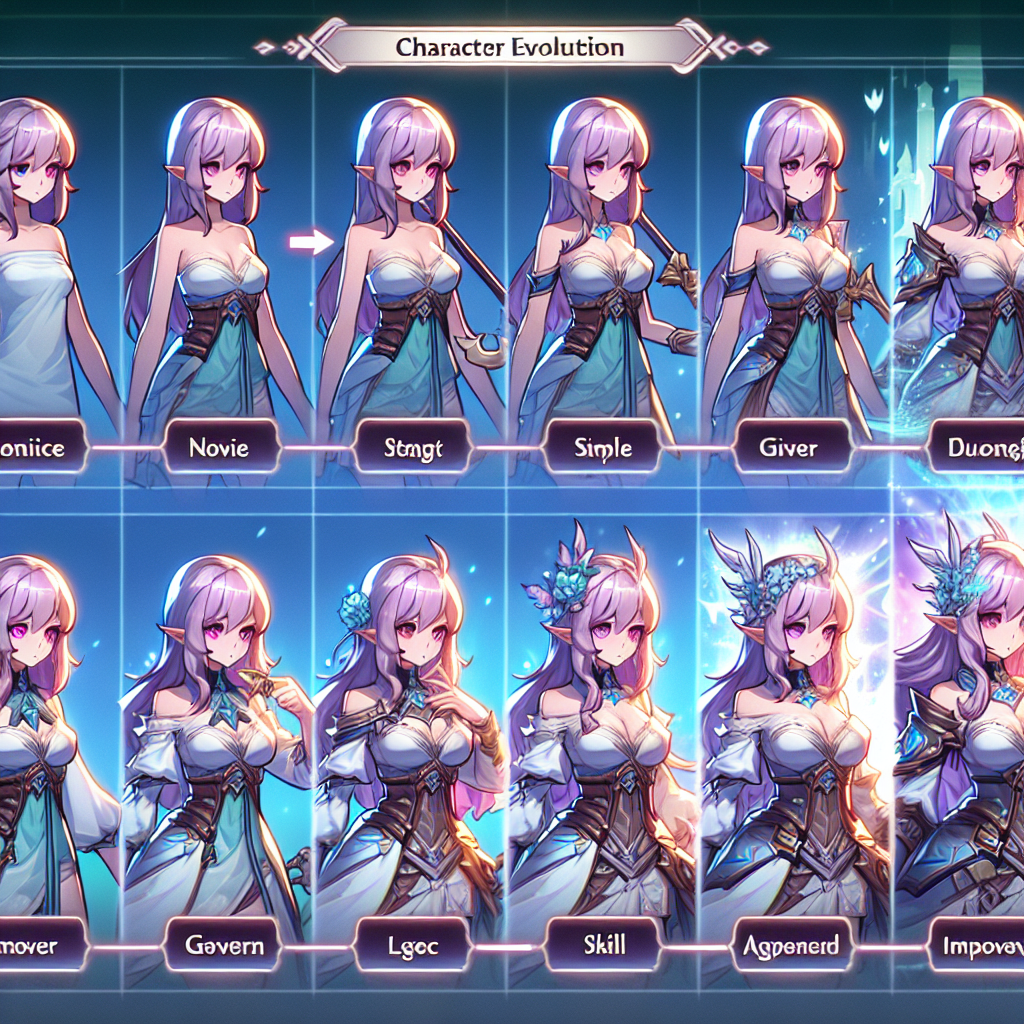 Evolusi Miya di Mobile Legends: Dari Dasar -Dasar hingga Kecemerlangan