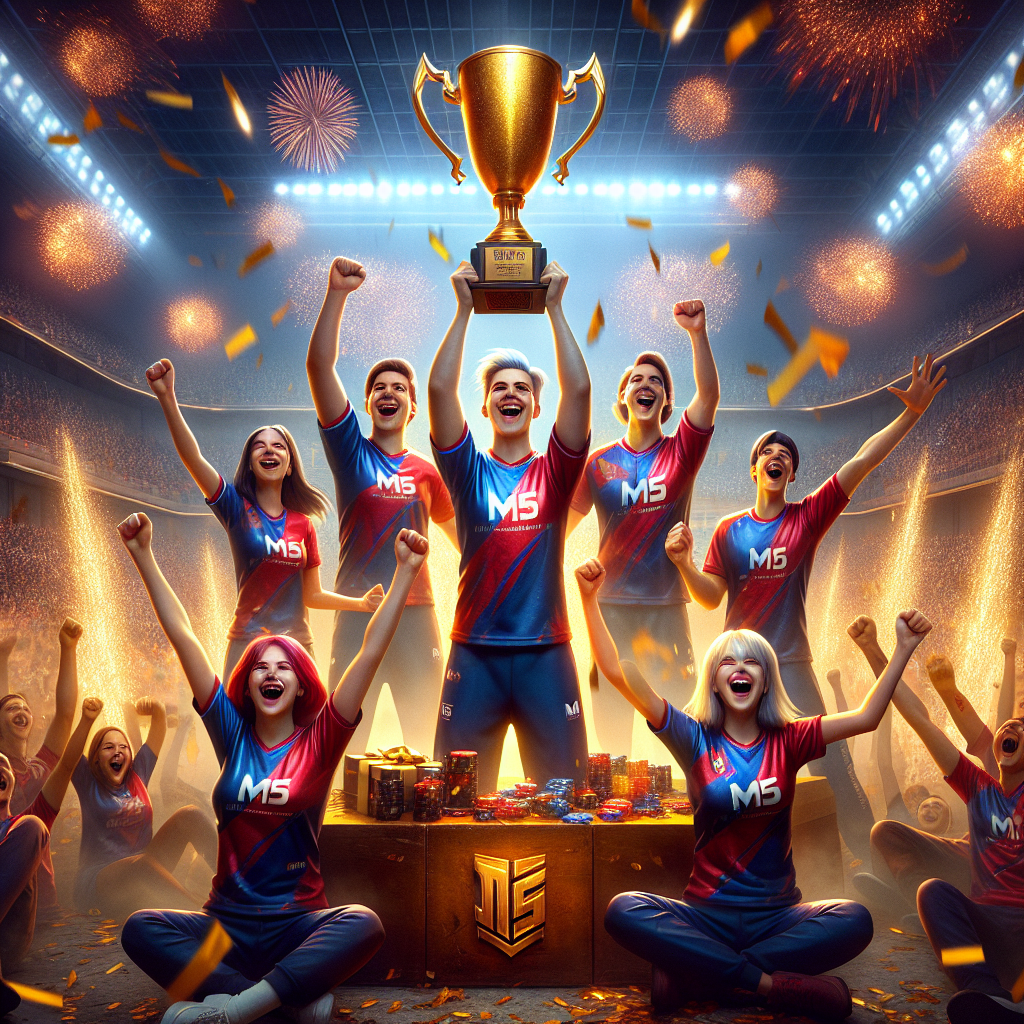 M5 Mobile Legends 2023 Champion: kemenangan bersejarah dan apa artinya untuk masa depan