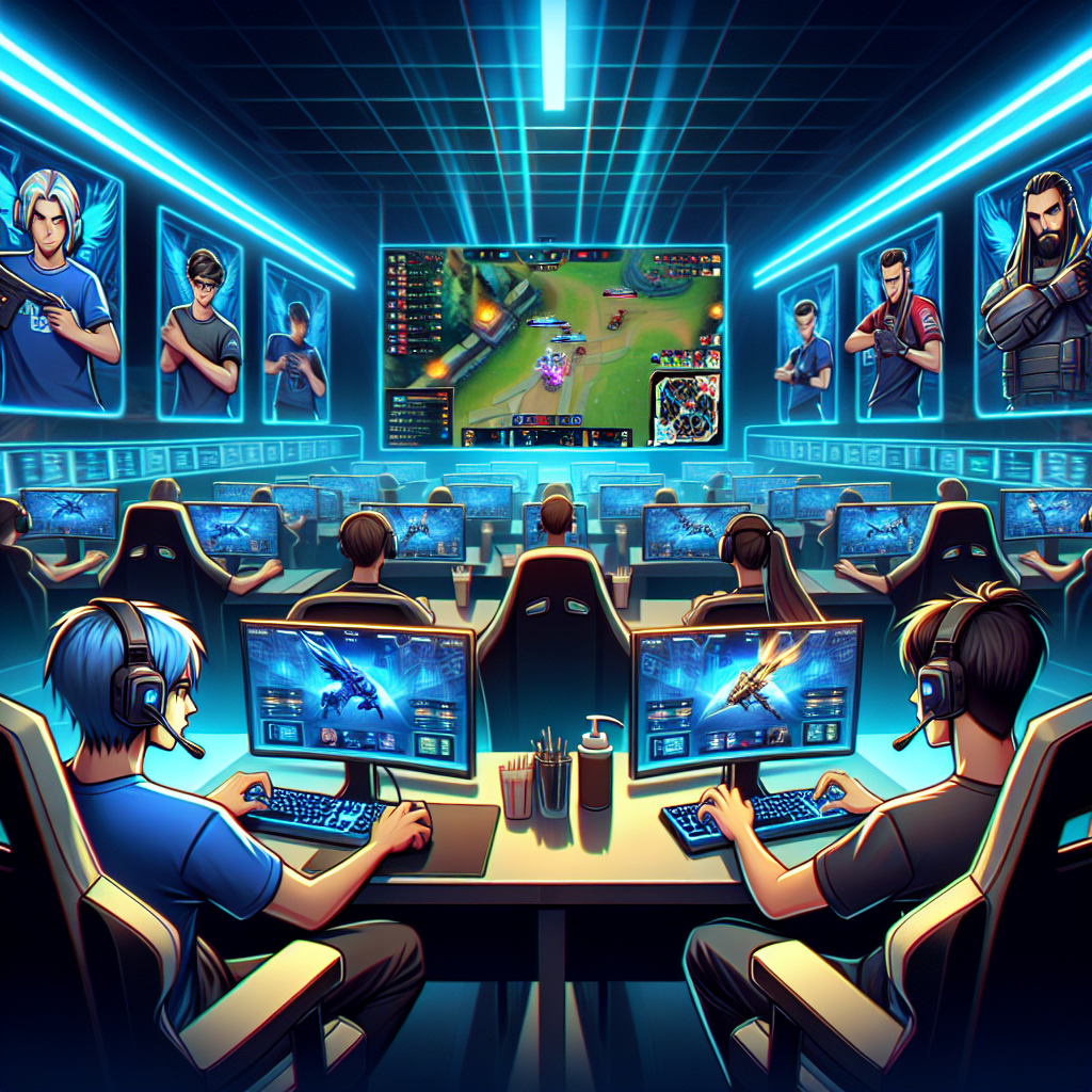 Kejuaraan Piala Mobile Legend: Persaingan Sengit di Arena Digital