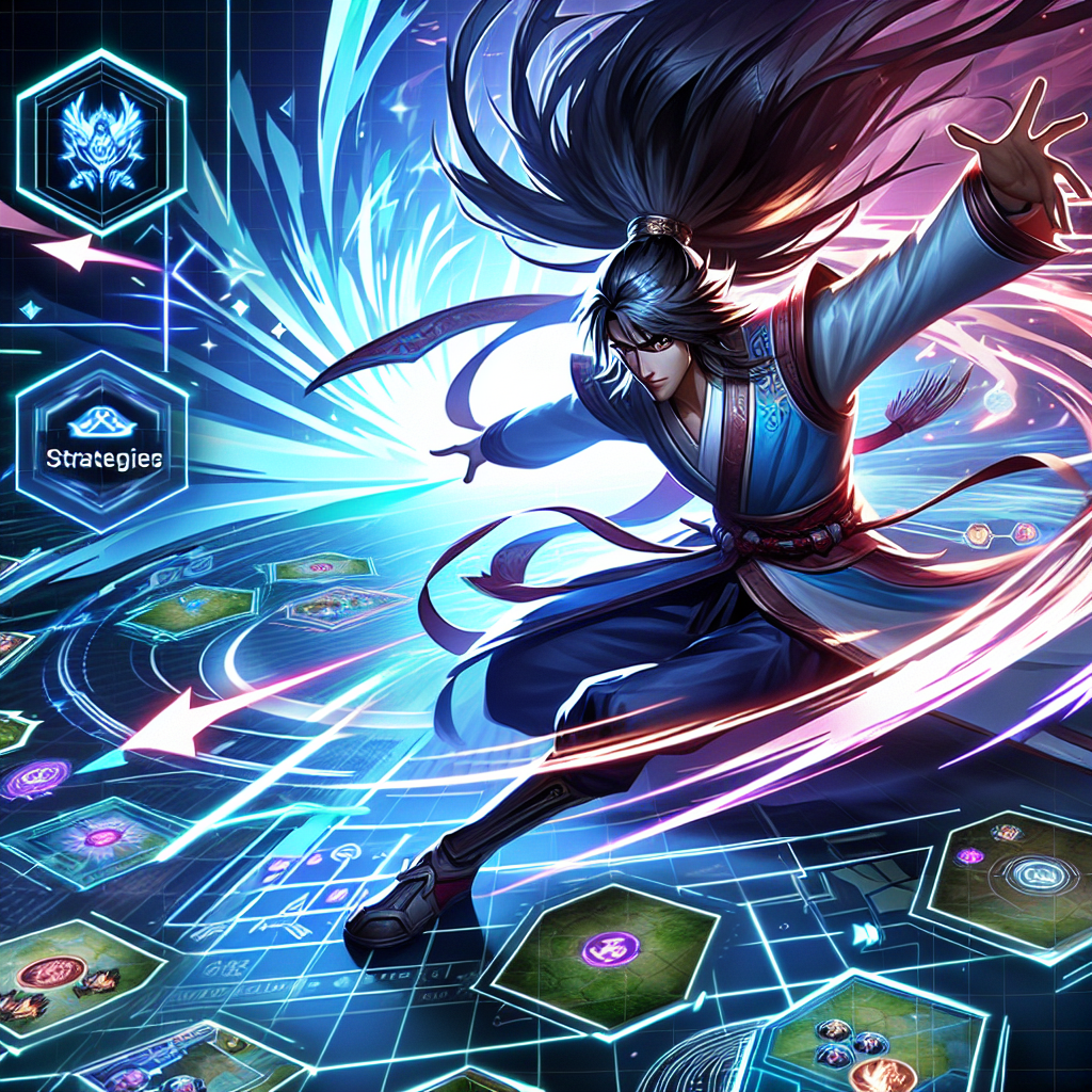 Chou’s Impact on the Meta in Mobile Legends