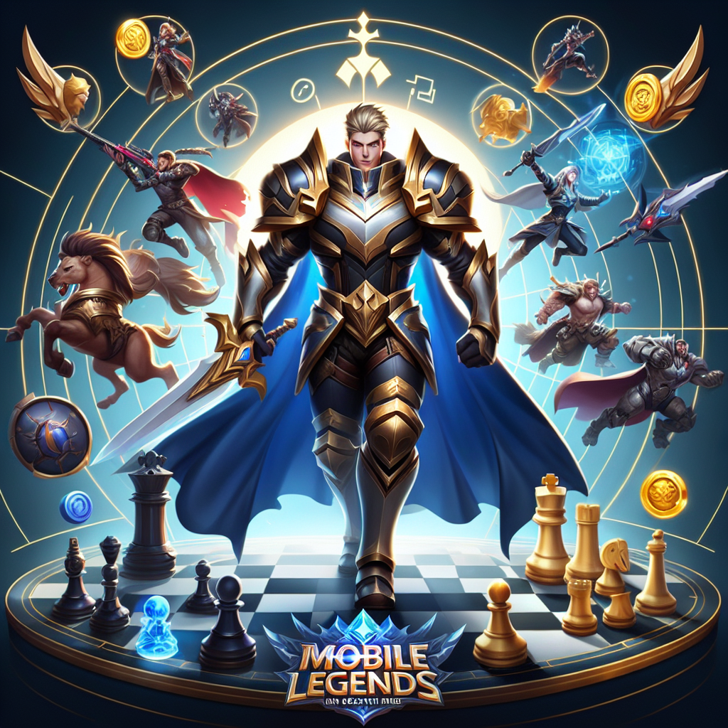 Balmond's Rise: Strategies to Dominate in Mobile Legends
