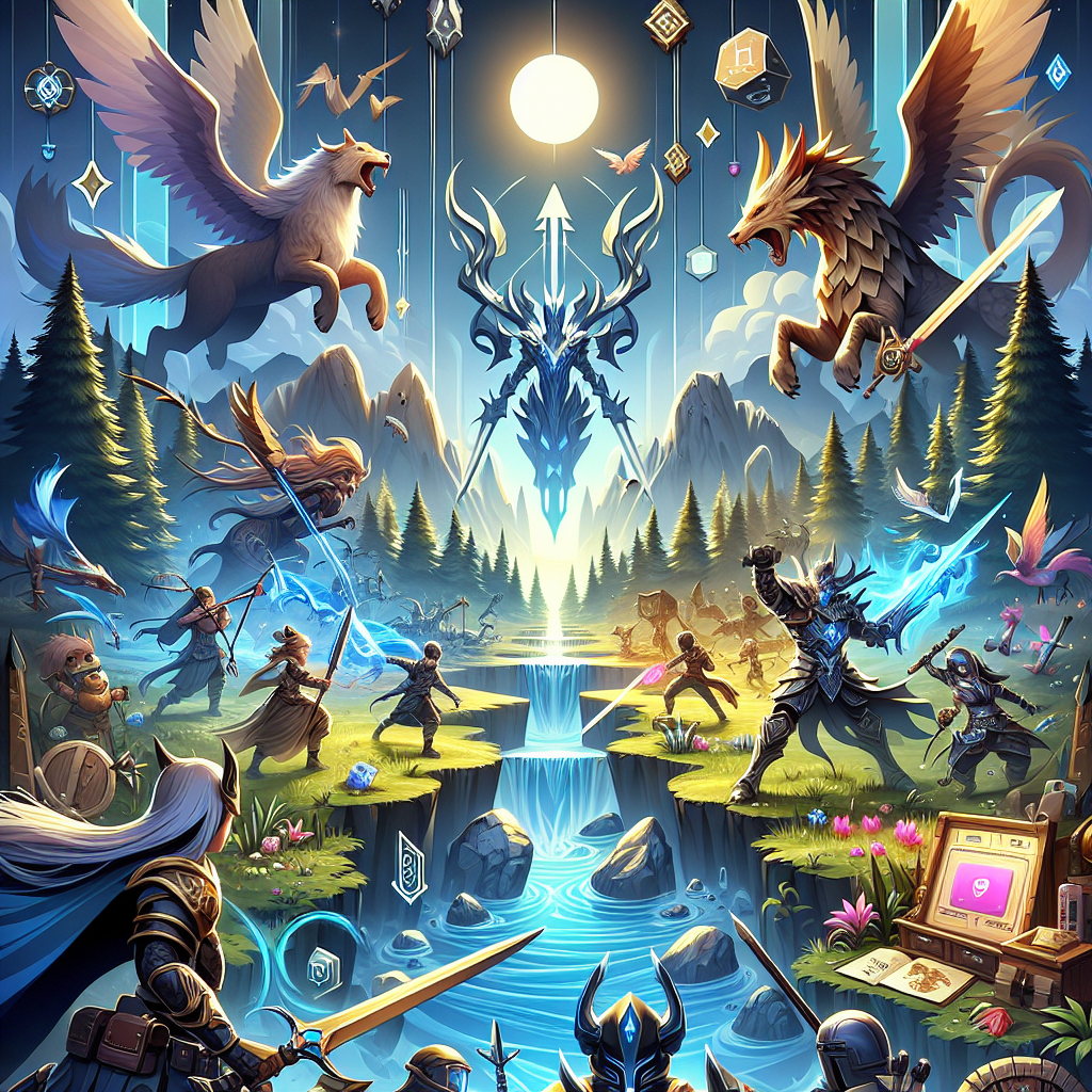 Wallpaper Mobile Legend Bergerak: Ubah Layar Anda dengan Desain Dinamis