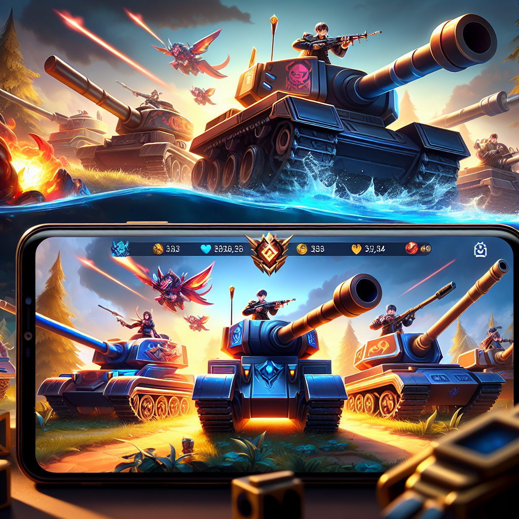 Strategi teratas untuk menguasai pahlawan tank di legenda seluler