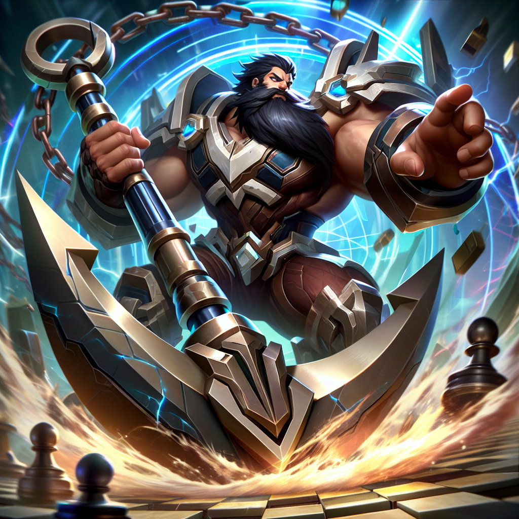 Dominasi Franco di Mobile Legends: A Deep Dive Ke dalam Strategi Gameplay -nya
