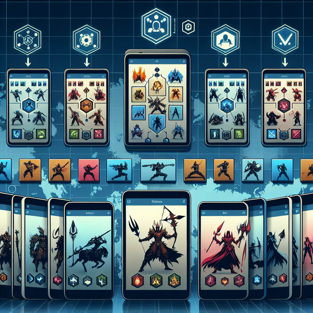 Top Strategies for Building Your Ultimate Mobile Legends Team