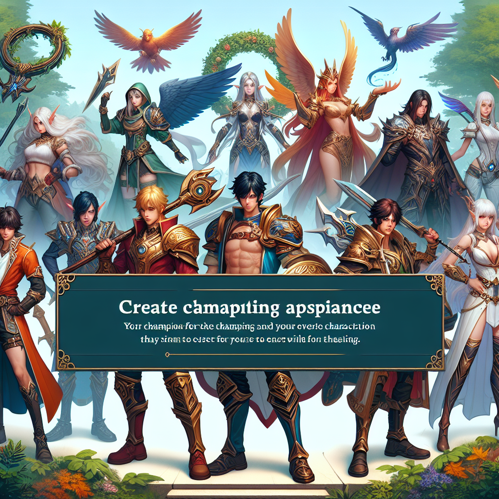 Wajah Hero Mobile Legend: Keunikan Penampilan dan Desain Karakter