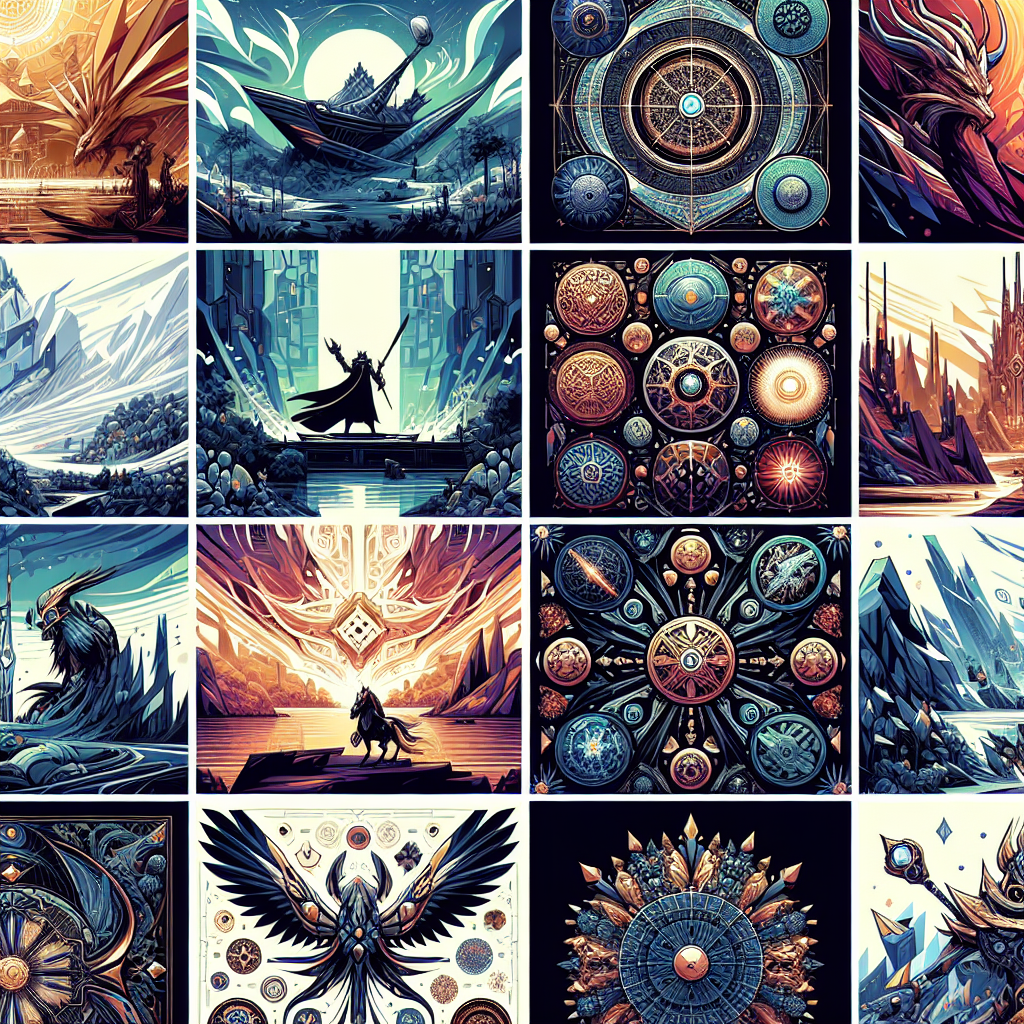 Stunning HD Mobile Legends Backgrounds to Elevate Your Gamer Aesthetic