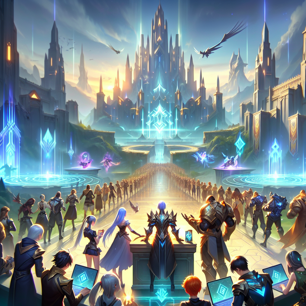 Mobile Legends: Antisipasi dibangun untuk rilis yang sangat ditunggu