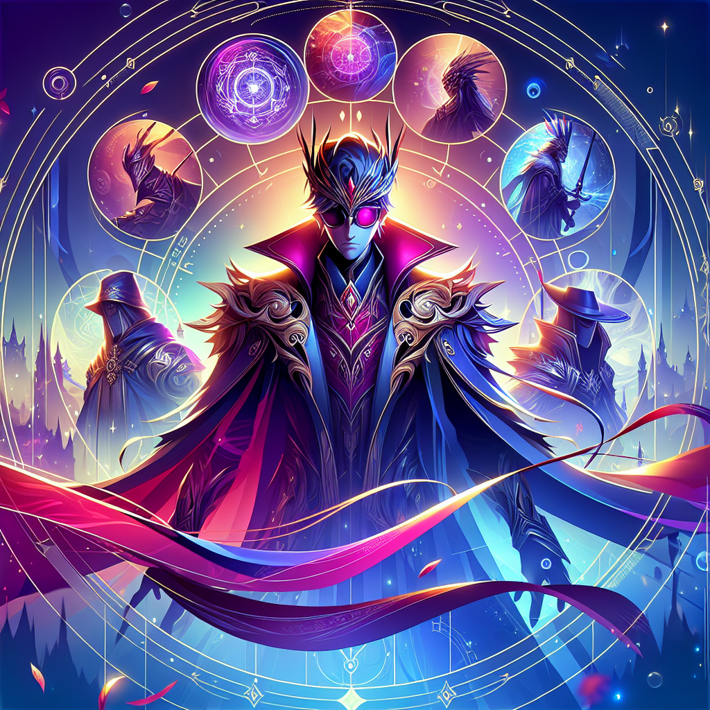 Hero Mobile Legend Tercantik yang Memukau Para Pemain