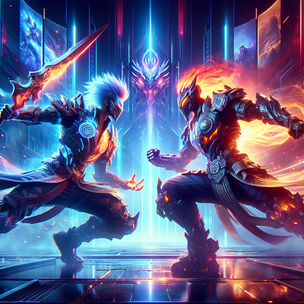 Epic Showdowns and New Challenges: What to Expect at Mobile Legend's 11.11 Event 2024