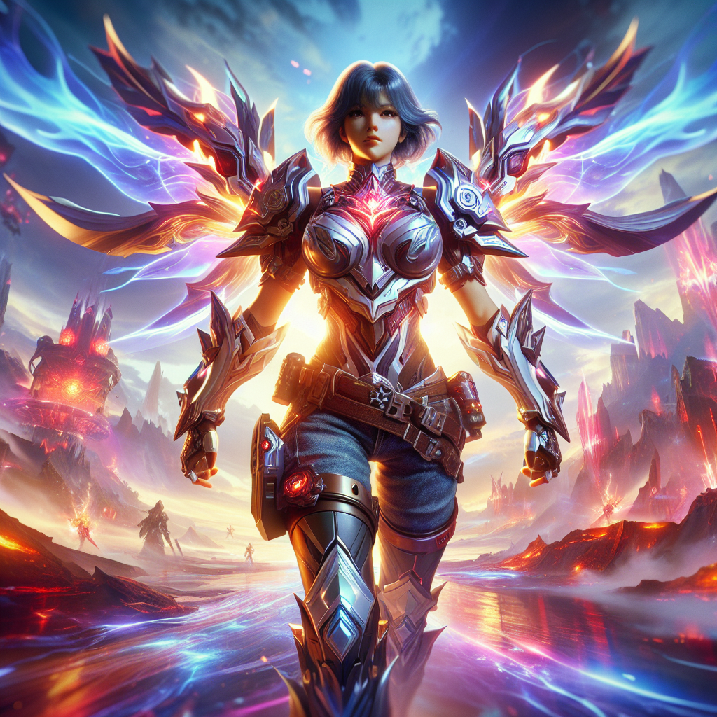 Karakter Wanita Tangguh di Mobile Legends yang Wajib Diketahui