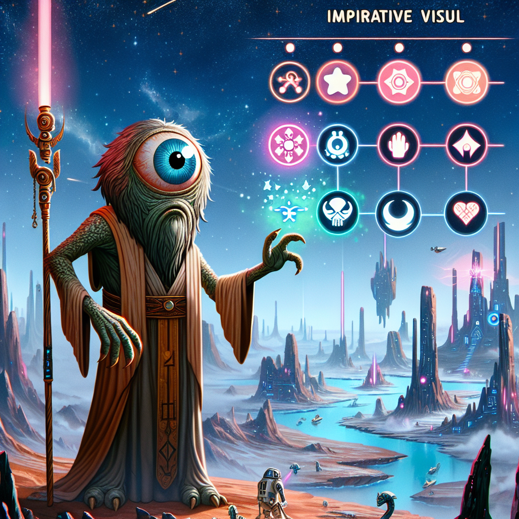 Perjalanan Magis Cyclops: Menguasai Mobile Legends Star Wars Mage