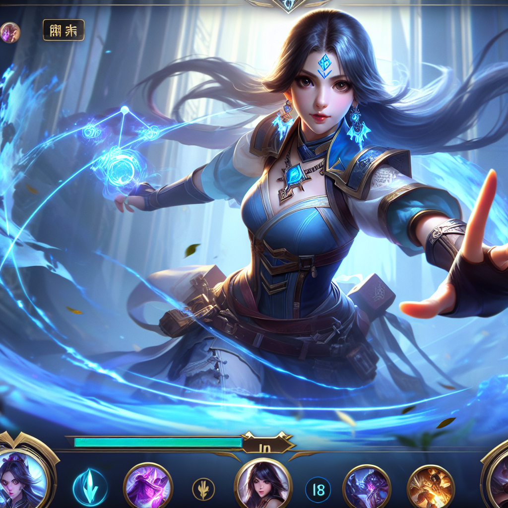 Lilya's Impact on Mobile Legends: Dominating the Mid Lane with Her Unique Playstyle