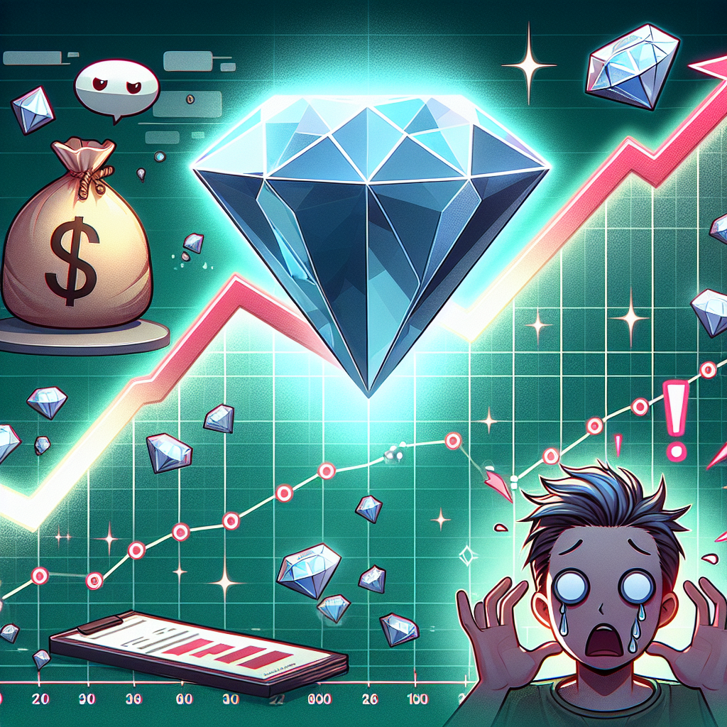 Harga Diamond Mobile Legend: Tren Peningkatan Harga dan Dampaknya pada Pemain