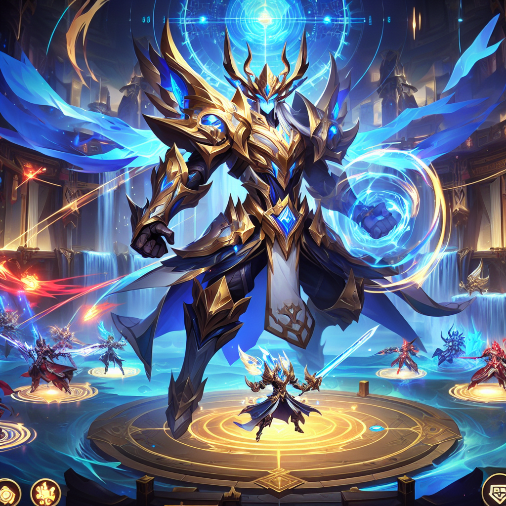 Hero Terkuat di Mobile Legends yang Wajib Kamu Kuasai