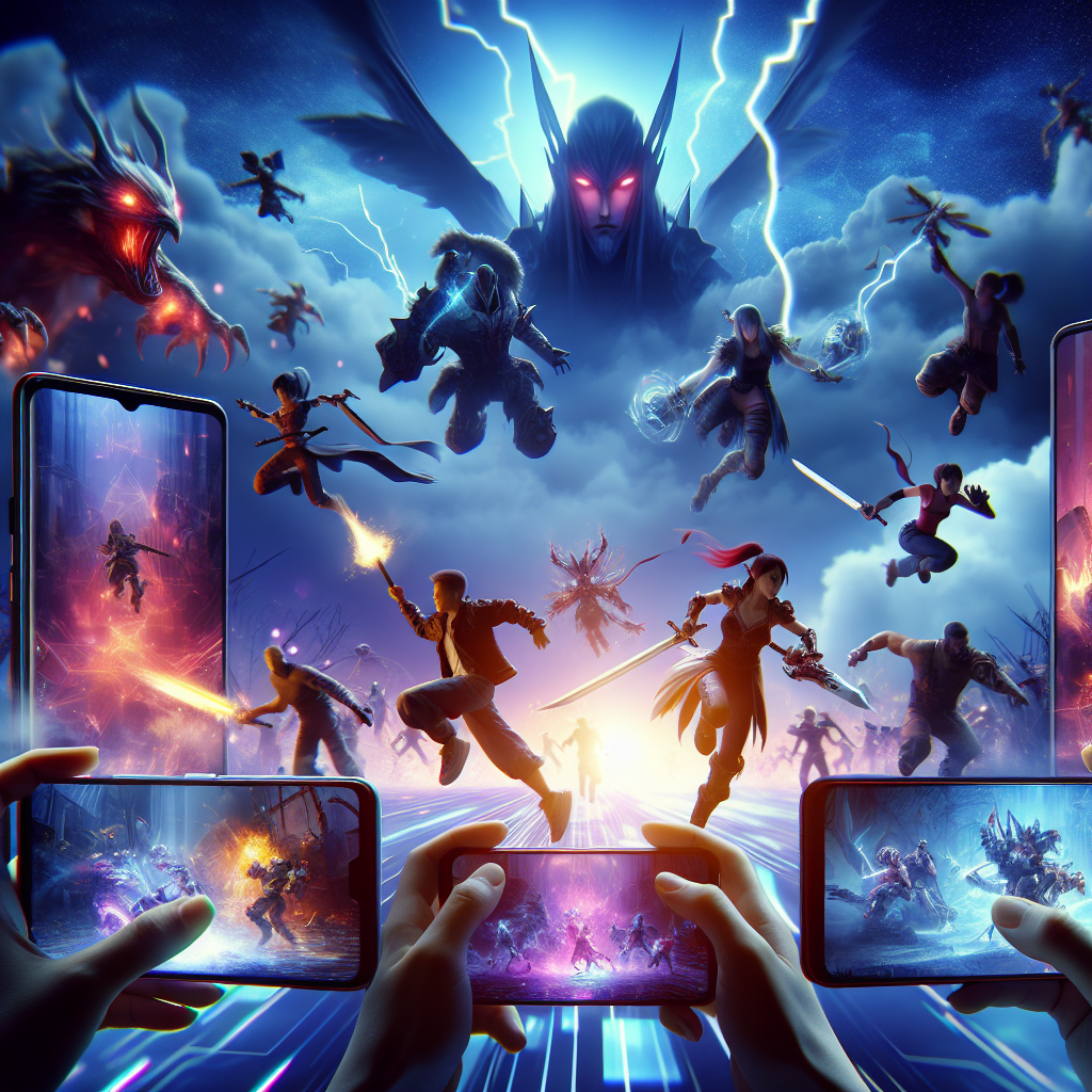 Pertempuran epik menunggu turnamen M6 Mobile Legends mendatang