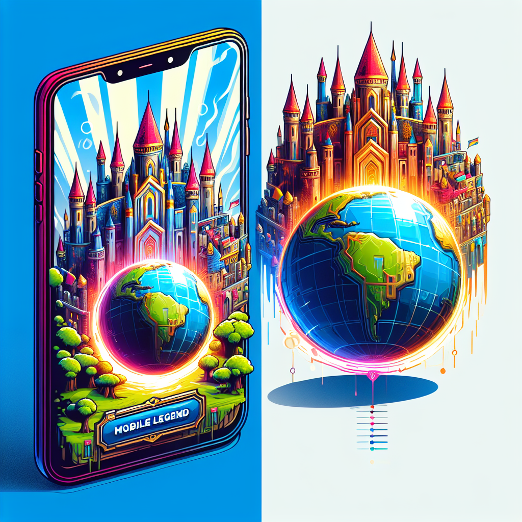Mobile Legend: Mengungkap Asal Usul dan Negara Pembuatnya