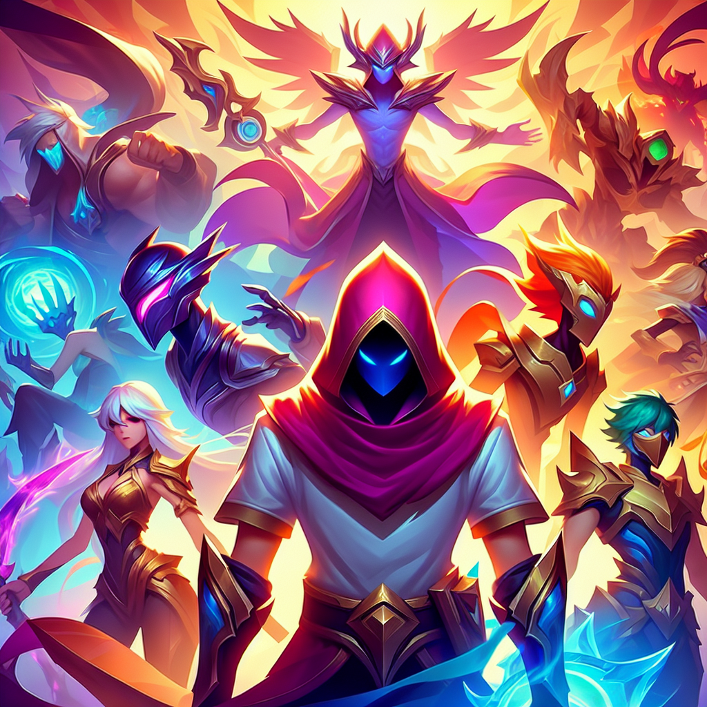 Hero Terbaik di Mobile Legend: Panduan untuk Pemula