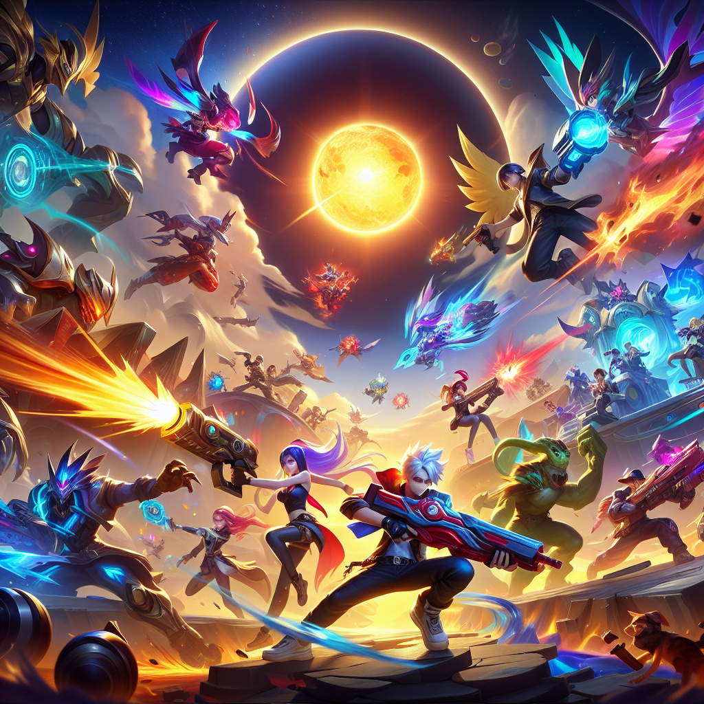 Negara Asal Game Mobile Legends: Bang Bang Terungkap