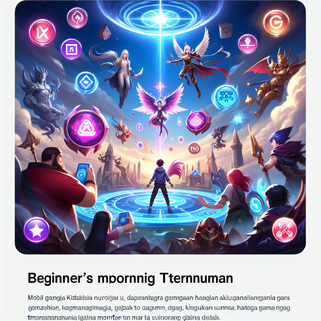 Istilah Penting yang Harus Diketahui dalam Mobile Legends untuk Pemula