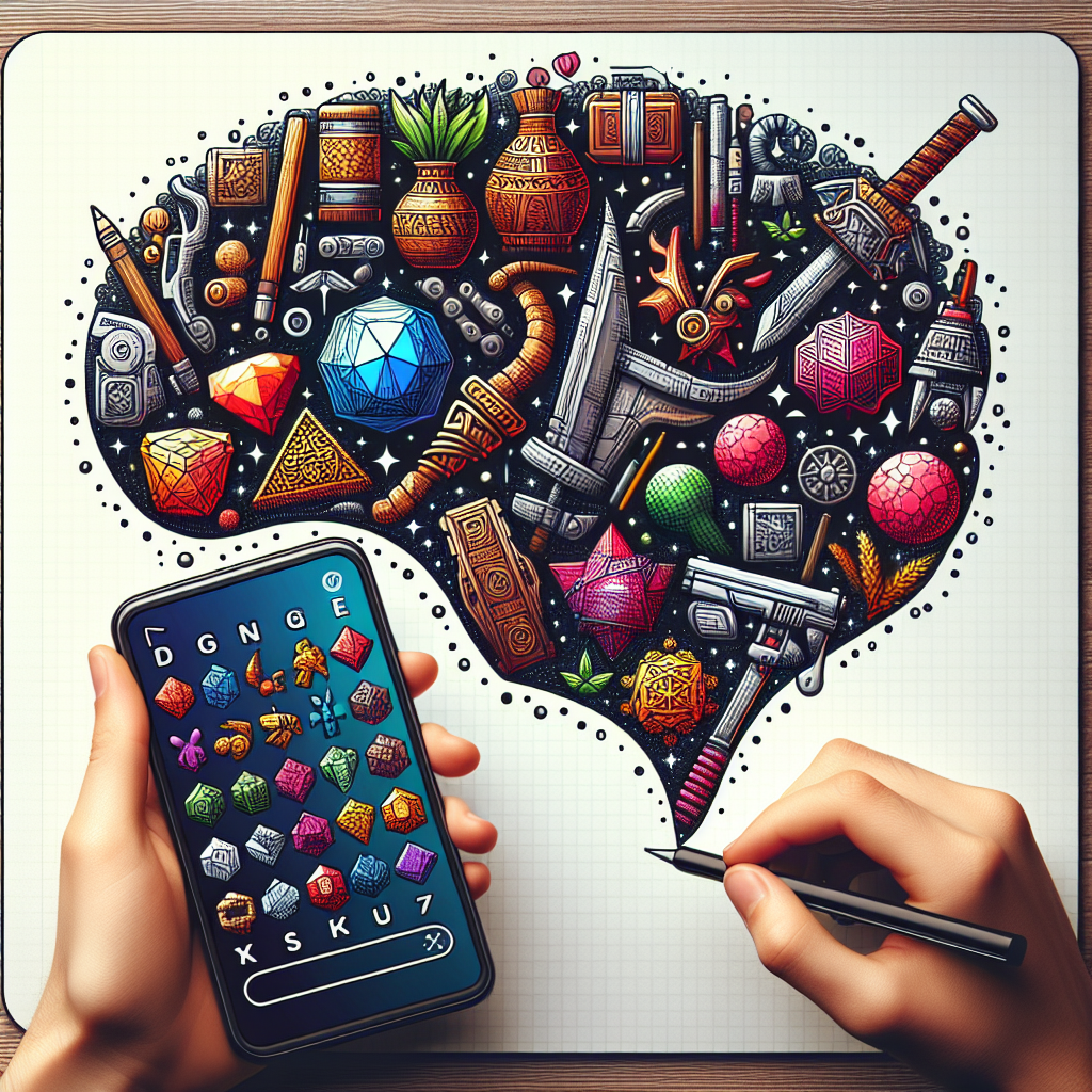Nama-Nama Menarik untuk Item di Mobile Legends: Tips dan Inspirasi Kreatif