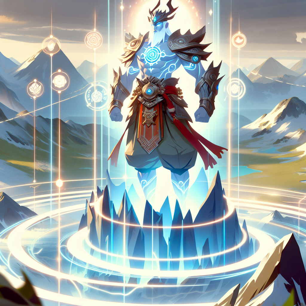 Gatot Kaca: The Mighty Hero of Mobile Legends and His Impact on the Game's Meta