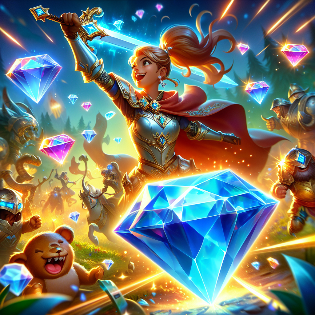 Mastering Mobile Legends: Secrets to Earning Diamonds Quickly